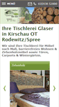 Mobile Screenshot of oberlausitzer-moebelhaus.de